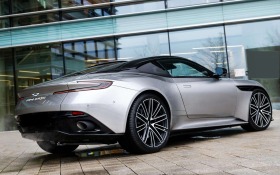 Aston martin DB 12 Coupe  | Mobile.bg   3