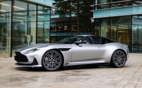 Aston martin DB 12 Coupe  | Mobile.bg   1