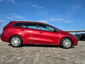 Kia Ceed 1.4i 99кс НАПЪЛНО ОБСЛУЖЕН ЕВРО 5 - [6] 