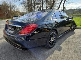 Mercedes-Benz S 500 AMG* 3xTV* PANO* DISTR* * * * FULL  | Mobile.bg    4