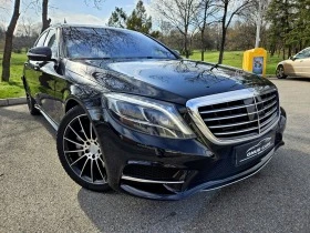 Mercedes-Benz S 500 AMG* 3xTV* PANO* DISTR* * * * FULL  | Mobile.bg    3