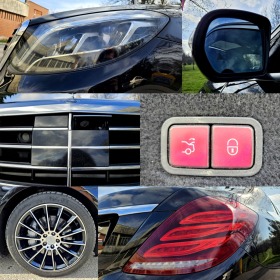 Mercedes-Benz S 500 AMG* 3xTV* PANO* DISTR* ПОДГР* ОБДУХ* МАСАЖ* FULL , снимка 17