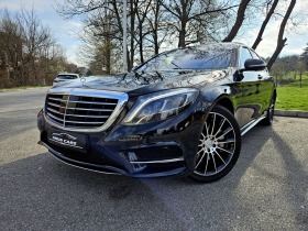 Mercedes-Benz S 500 AMG* 3xTV* PANO* DISTR* ПОДГР* ОБДУХ* МАСАЖ* FULL , снимка 1