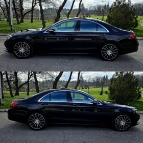 Mercedes-Benz S 500 AMG* 3xTV* PANO* DISTR* * * * FULL  | Mobile.bg    7