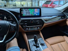 BMW 530 X-drive MHEV Luxury - в гаранция, снимка 10