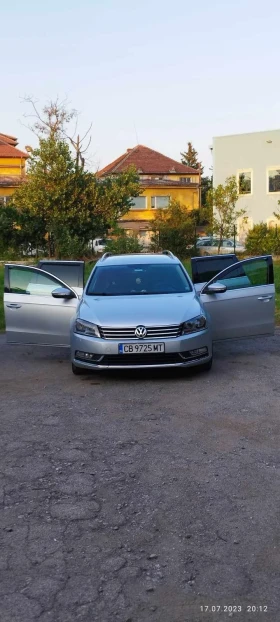     VW Passat B7