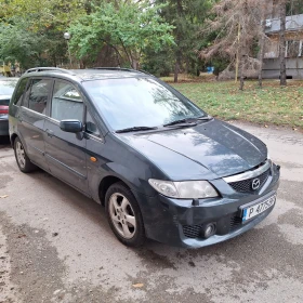  Mazda Premacy