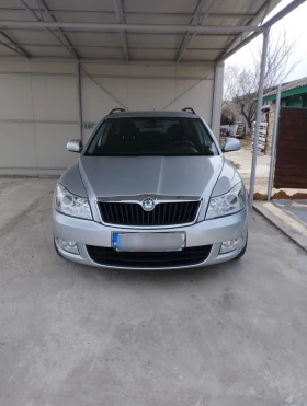 Skoda Octavia Комби, снимка 3