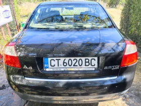 Audi A4 2, 5 TDI, снимка 4