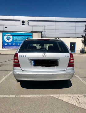 Mercedes-Benz C 200, снимка 5