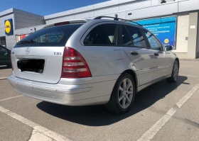 Mercedes-Benz C 200, снимка 4