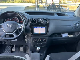 Dacia Dokker 1.5 DCI STEPWAY Уникат, снимка 9