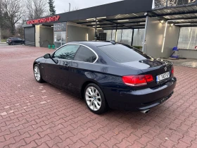 BMW 320 d Е92! 177к.с. НАВИ CIC! КОЖА! KEYLESS!  , снимка 3