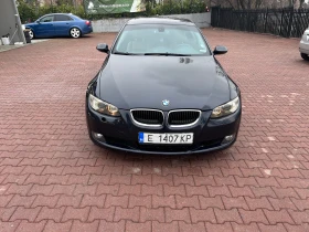 BMW 320 d Е92! 177к.с. НАВИ CIC! КОЖА! KEYLESS!  , снимка 2