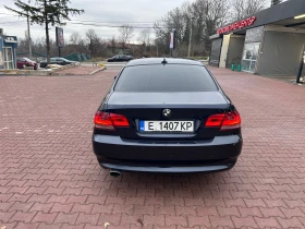 BMW 320 d Е92! 177к.с. НАВИ CIC! КОЖА! KEYLESS!  , снимка 4