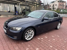 BMW 320 d Е92! 177к.с. НАВИ CIC! КОЖА! KEYLESS!  , снимка 8