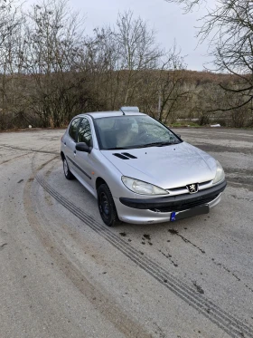 Peugeot 206, снимка 5