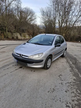 Peugeot 206, снимка 1