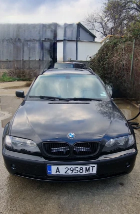 BMW 320 Рекаро* Подгрев* Шибидах, снимка 1