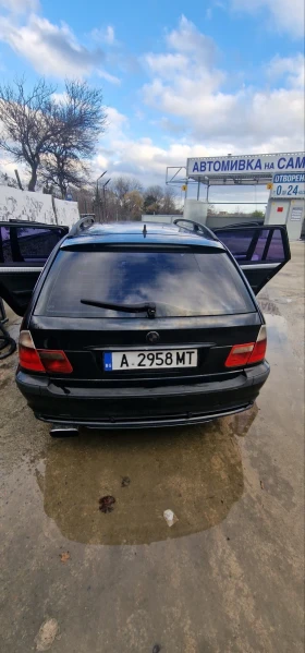 BMW 320 Рекаро* Подгрев* Шибидах, снимка 8