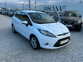 Ford Fiesta 1.4i * газ* 97к.с.* Euro 5a* Лизинг, снимка 1