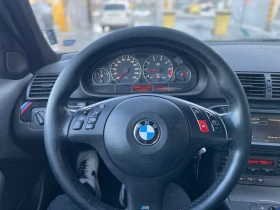 BMW 330 e46 330i, 231hp, автомат, RWD, газ, снимка 9