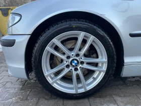 BMW 330 e46 330i, 231hp, автомат, RWD, газ, снимка 5