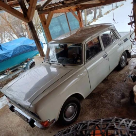 Moskvich 408, снимка 1