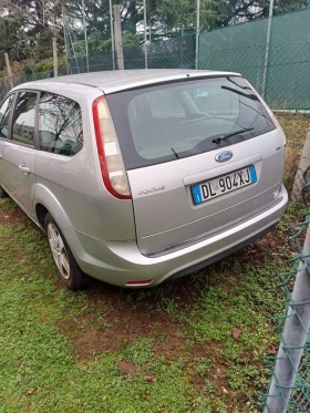 Ford Focus 1.6 TDCI (2008), снимка 2