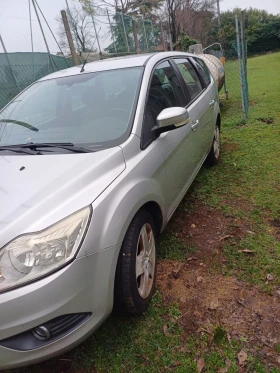 Ford Focus 1.6 TDCI (2008), снимка 3