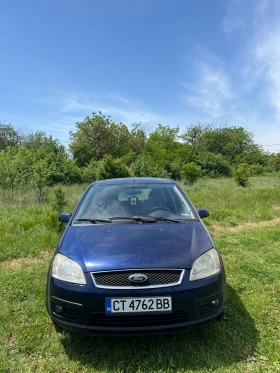  Ford C-max