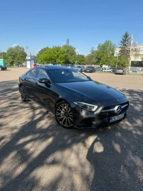 Обява за продажба на Mercedes-Benz CLS 400 3.0 amg 4 matic ~78 000 лв. - изображение 1