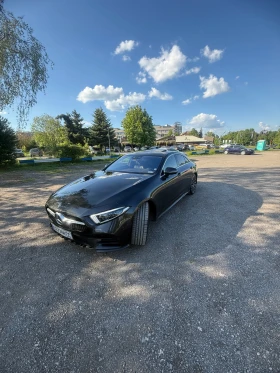 Обява за продажба на Mercedes-Benz CLS 400 3.0 amg 4 matic ~78 000 лв. - изображение 7