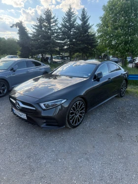 Mercedes-Benz CLS 400 D 3.0 AMG 4 MAT?C 360 kamera | Mobile.bg    17