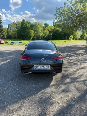 Обява за продажба на Mercedes-Benz CLS 400 3.0 amg 4 matic ~78 000 лв. - изображение 3
