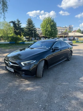 Обява за продажба на Mercedes-Benz CLS 400 3.0 amg 4 matic ~78 000 лв. - изображение 1