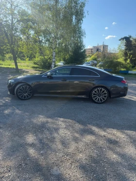 Mercedes-Benz CLS 400 D 3.0 AMG 4 MAT?C 360 kamera | Mobile.bg    13