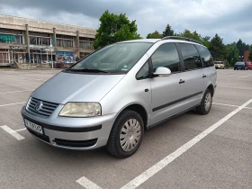  VW Sharan
