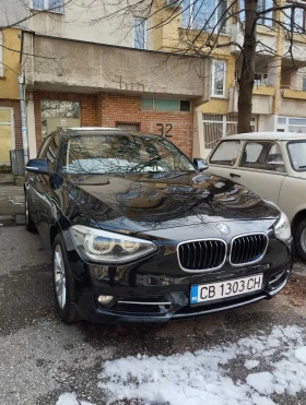 Обява за продажба на BMW 118 Дизел ~13 500 лв. - изображение 4