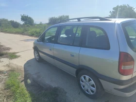 Opel Zafira | Mobile.bg    3