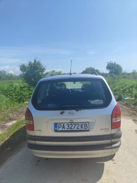 Opel Zafira | Mobile.bg    4