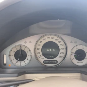 Mercedes-Benz E 270 cdi avangarte | Mobile.bg    16
