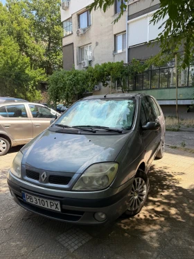     Renault Scenic