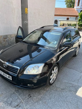 Обява за продажба на Toyota Avensis 2.0 ~8 999 лв. - изображение 2