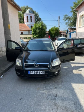 Обява за продажба на Toyota Avensis 2.0 ~8 999 лв. - изображение 1