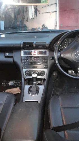Обява за продажба на Mercedes-Benz C 220 ~3 100 лв. - изображение 5