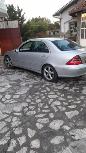 Обява за продажба на Mercedes-Benz C 220 ~3 100 лв. - изображение 1