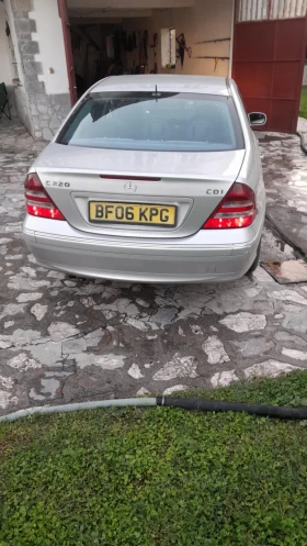 Обява за продажба на Mercedes-Benz C 220 ~3 100 лв. - изображение 3