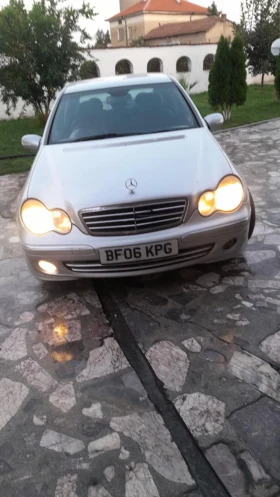 Обява за продажба на Mercedes-Benz C 220 ~3 100 лв. - изображение 1