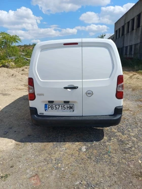 Обява за продажба на Opel Combo N1-РЕГИСТРИРАН ~22 798 лв. - изображение 3